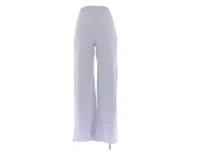 Loro Piana Pantalones de jogging de cachemira azul cielo - vista 2