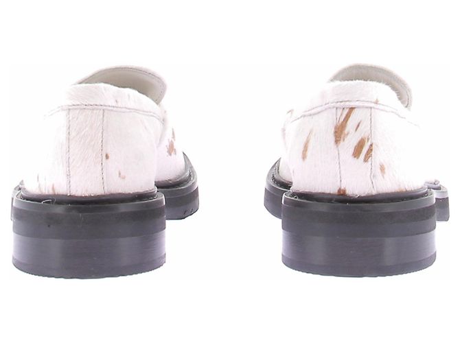 Samsoe & Samsoe Saryesgade Loafer aus Leder Weiß - Ansicht 7
