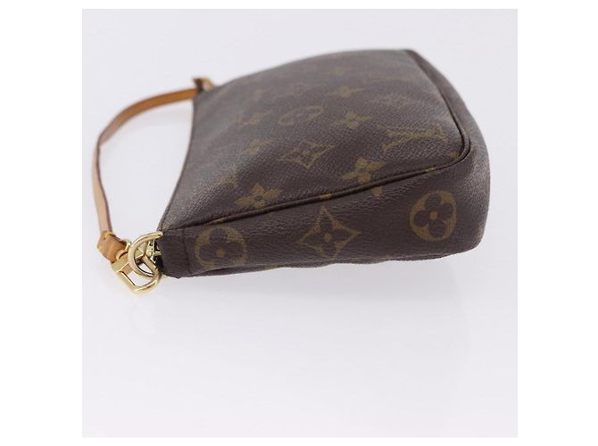 LOUIS VUITTON Monogram Pochette Accessoires Pouch M51980 LV - Ansicht 4