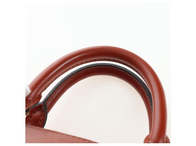 LOUIS VUITTON Epi Speedy 40 Hand Bag Brown Kenya M42983 LV - vista 15