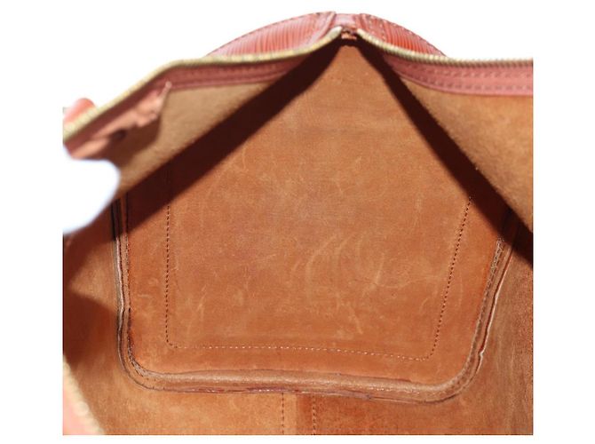 LOUIS VUITTON Epi Speedy 40 Hand Bag Brown Kenya M42983 LV - vista 24
