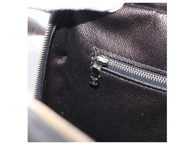 LOUIS VUITTON Epi Porte Documents Voyage Business Bag Black M54472 - vista 22