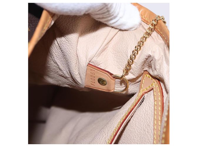 LOUIS VUITTON Monogram Bucket GM Shoulder Bag M42236 LV - vista 12