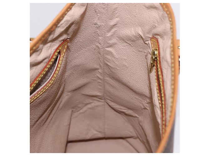 LOUIS VUITTON Monogram Bucket GM Shoulder Bag M42236 LV - vista 19