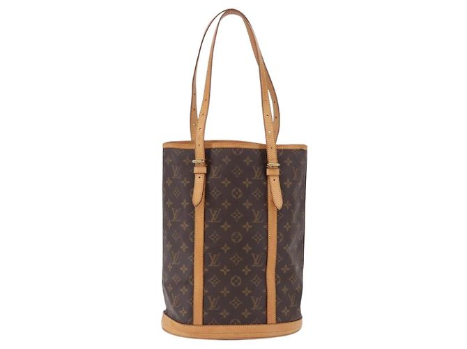 LOUIS VUITTON Monogram Bucket GM Shoulder Bag M42236 LV - vista 2