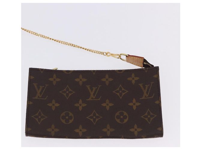 LOUIS VUITTON Monogram Bucket GM Shoulder Bag M42236 LV - vista 22