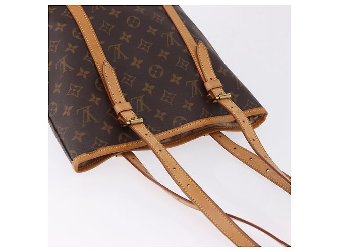 LOUIS VUITTON Monogram Bucket GM Shoulder Bag M42236 LV - vista 6