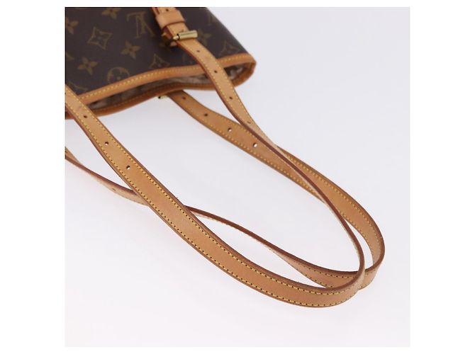 LOUIS VUITTON Monogram Bucket GM Shoulder Bag M42236 LV - vista 7