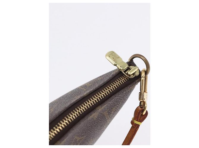 LOUIS VUITTON Monogram Pochette Accessoires Pouch M51980 LV - vista 10