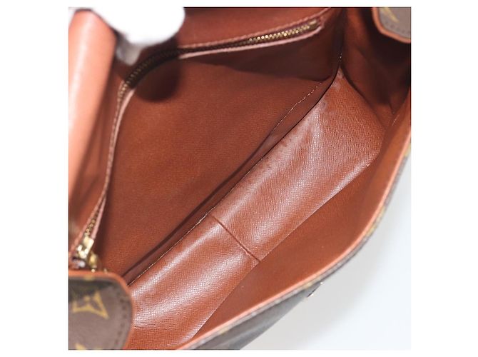 LOUIS VUITTON Monogram Saint Cloud GM Shoulder Bag M51242 LV - Ansicht 10