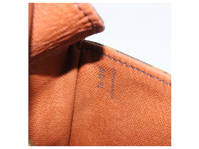 LOUIS VUITTON Monogram Saint Cloud GM Shoulder Bag M51242 LV - Ansicht 12