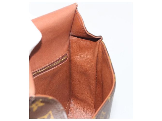 LOUIS VUITTON Monogram Saint Cloud GM Shoulder Bag M51242 LV - Ansicht 22