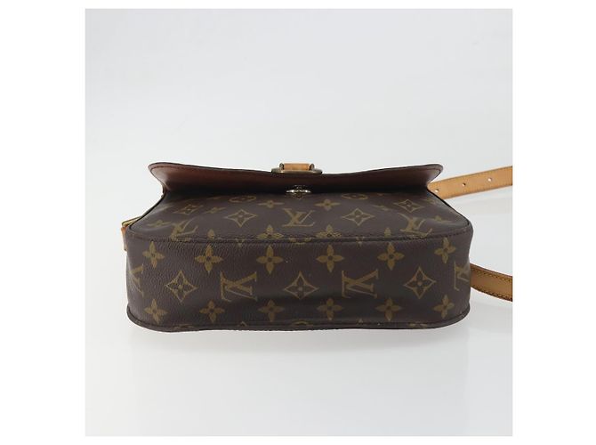 LOUIS VUITTON Monogram Saint Cloud GM Shoulder Bag M51242 LV - Ansicht 5