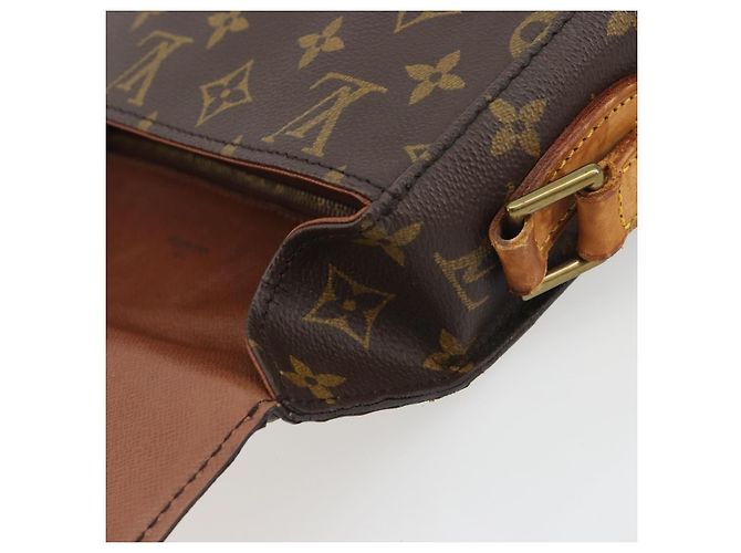 LOUIS VUITTON Monogram Saint Cloud GM Shoulder Bag M51242 LV - Ansicht 9