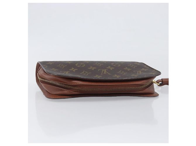 LOUIS VUITTON Monogram Orsay Clutch Bag M51790 LV - vista 5