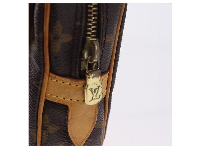 LOUIS VUITTON Monogram Marly Bandouliere Shoulder Bag M51828 LV - vista 10