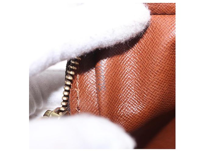LOUIS VUITTON Monogram Marly Bandouliere Shoulder Bag M51828 LV - vista 12