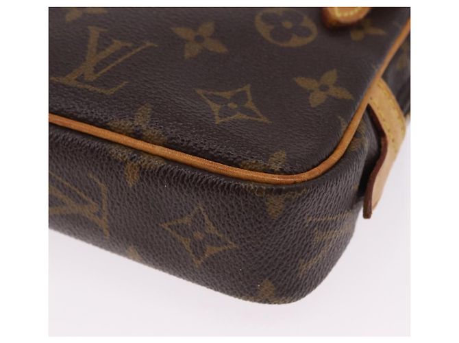 LOUIS VUITTON Monogram Marly Bandouliere Shoulder Bag M51828 LV - vista 14