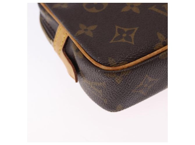 LOUIS VUITTON Monogram Marly Bandouliere Shoulder Bag M51828 LV - vista 15