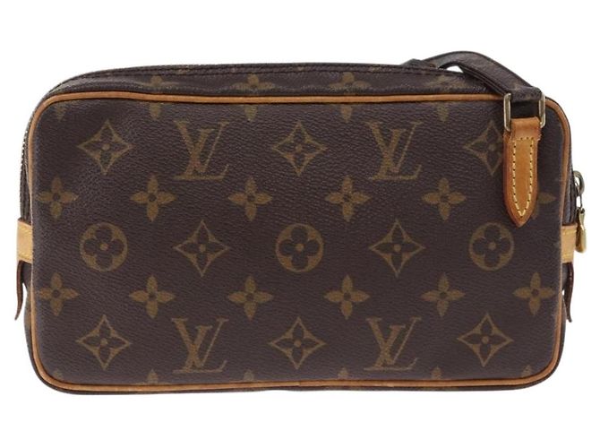 LOUIS VUITTON Monogram Marly Bandouliere Shoulder Bag M51828 LV - vista 2
