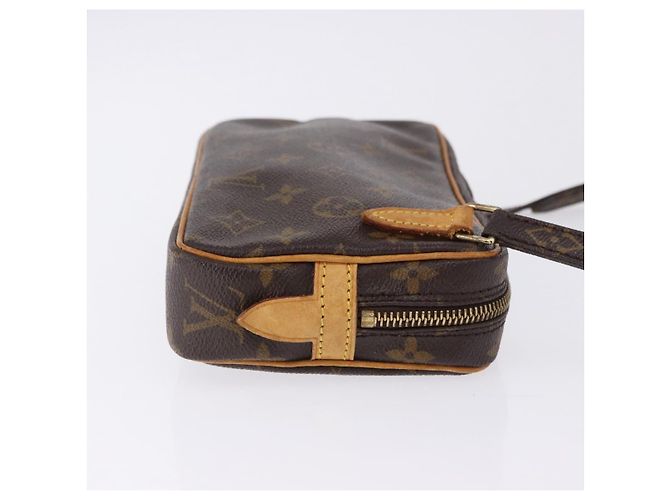 LOUIS VUITTON Monogram Marly Bandouliere Shoulder Bag M51828 LV - vista 3