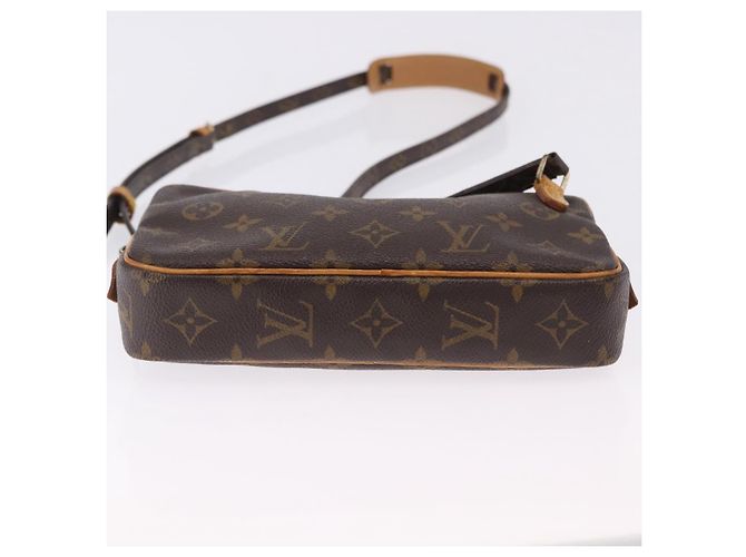LOUIS VUITTON Monogram Marly Bandouliere Shoulder Bag M51828 LV - vista 5