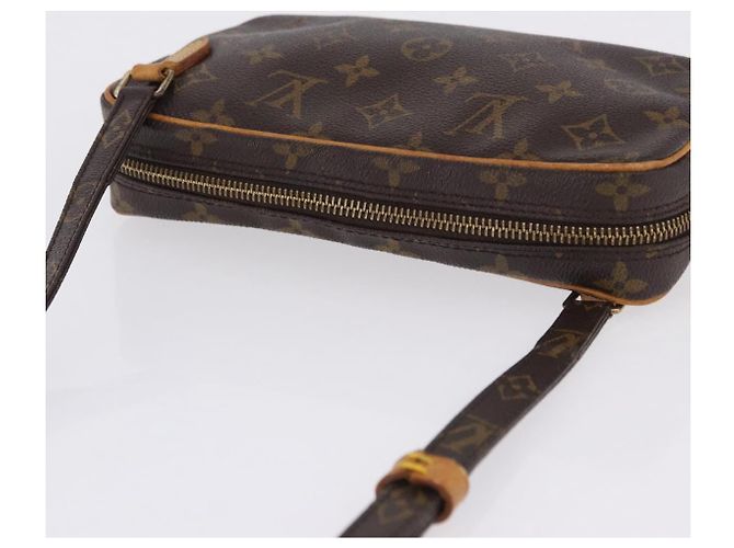 LOUIS VUITTON Monogram Marly Bandouliere Shoulder Bag M51828 LV - vista 6