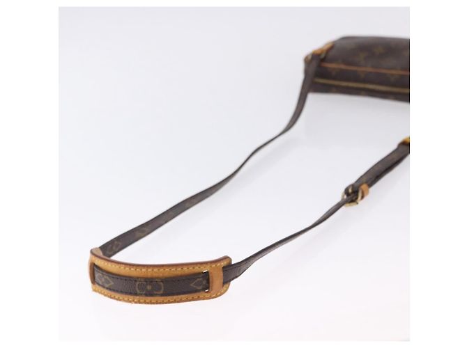 LOUIS VUITTON Monogram Marly Bandouliere Shoulder Bag M51828 LV - vista 7