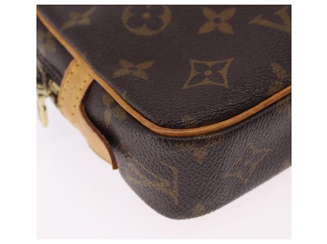 LOUIS VUITTON Monogram Marly Bandouliere Shoulder Bag M51828 LV - vista 9