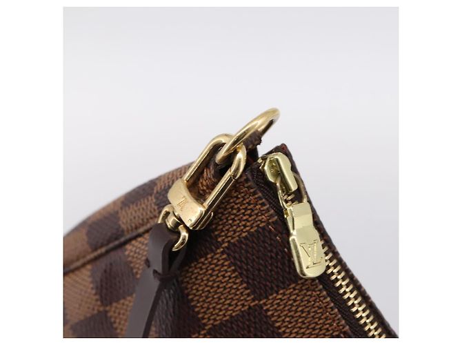 LOUIS VUITTON Damier Ebene Pochette Accessoires Pouch N41206 LV - vista 10