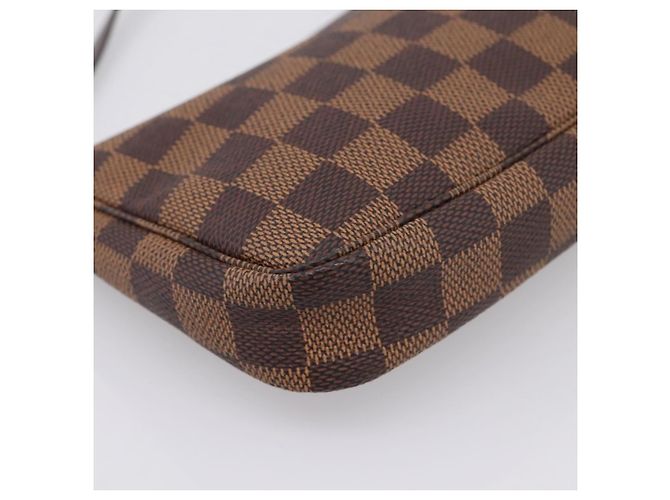 LOUIS VUITTON Damier Ebene Pochette Accessoires Pouch N41206 LV - vista 15
