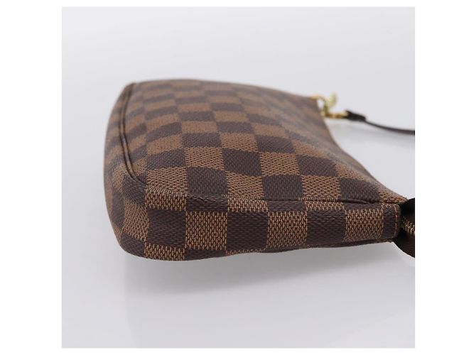 LOUIS VUITTON Damier Ebene Pochette Accessoires Pouch N41206 LV - vista 4