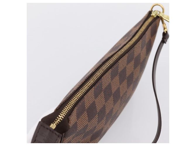 LOUIS VUITTON Damier Ebene Pochette Accessoires Pouch N41206 LV - vista 6