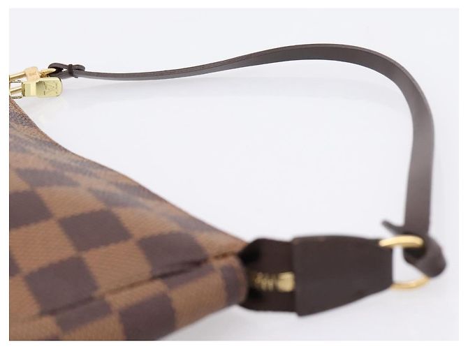 LOUIS VUITTON Damier Ebene Pochette Accessoires Pouch N41206 LV - vista 8
