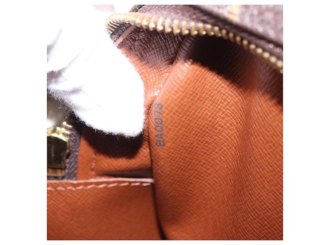 LOUIS VUITTON Monogram Blois Shoulder Bag M51221 LV - vista 12