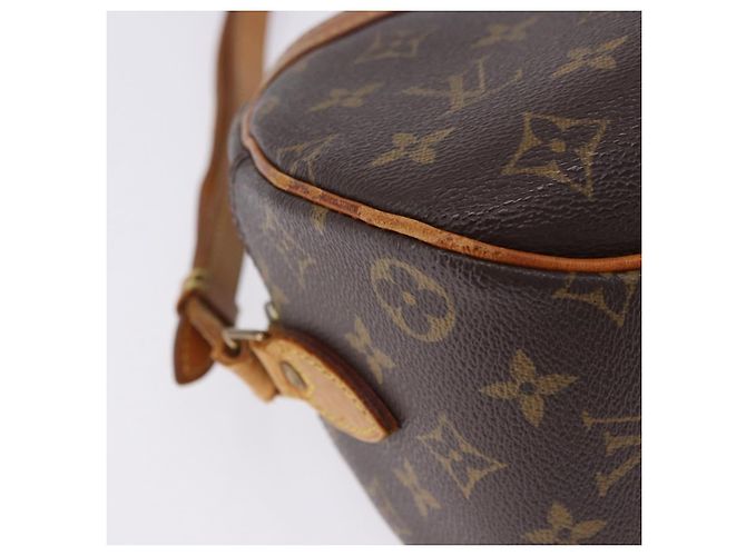 LOUIS VUITTON Monogram Blois Shoulder Bag M51221 LV - vista 14