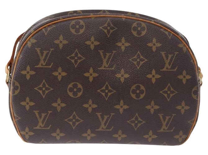 LOUIS VUITTON Monogram Blois Shoulder Bag M51221 LV - vista 2