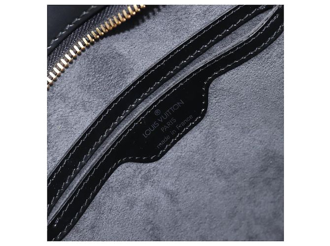 LOUIS VUITTON Epi Saint Jacques Shopping Shoulder Bag Black M52272 - vista 19