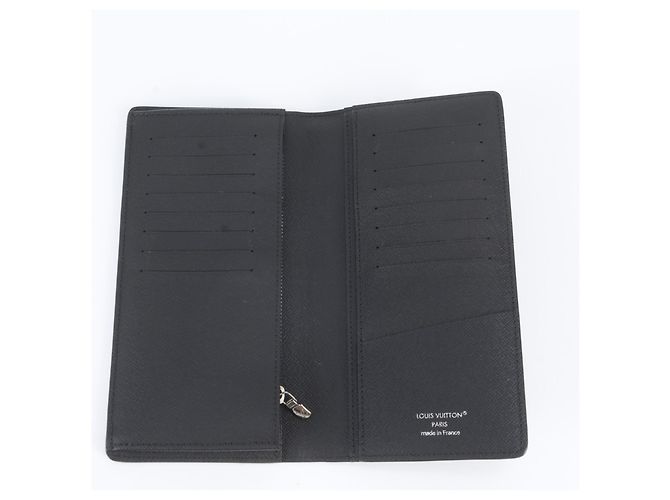 Portafoglio Lungo Louis Vuitton Damier Graphite - vista 6