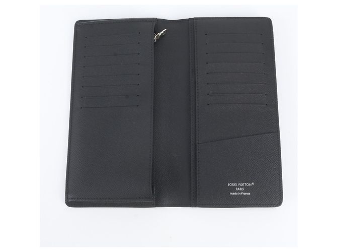Portafoglio Lungo Louis Vuitton Damier Graphite - vista 7