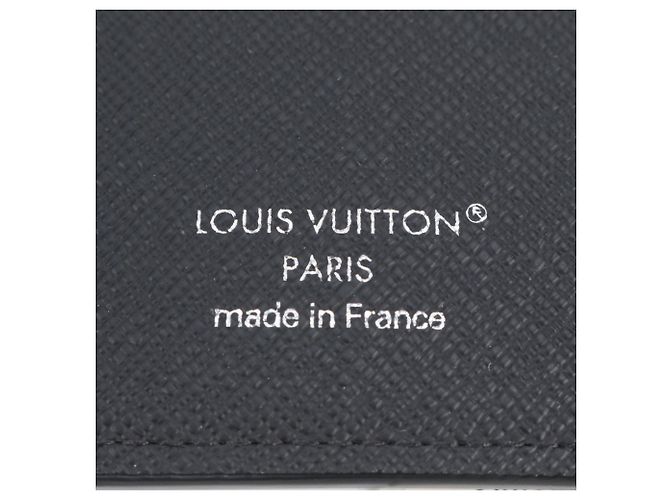 Portafoglio Lungo Louis Vuitton Damier Graphite - vista 9