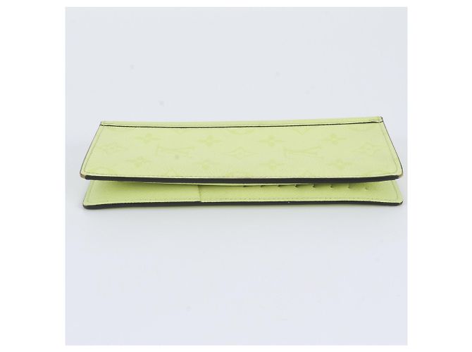 Louis Vuitton RFID-Protected Taigarama Portefeuille Brazza Long Wallet - vista 5