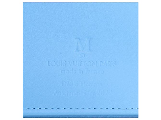 Louis Vuitton RFID Taurillon Climbing Zippy Wallet Weiß - Ansicht 11