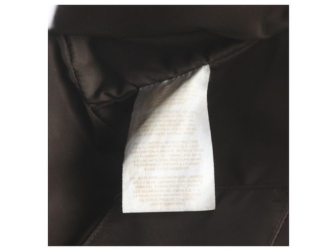 Borsa tote Gucci GG Supreme per bambini Beige - vista 8