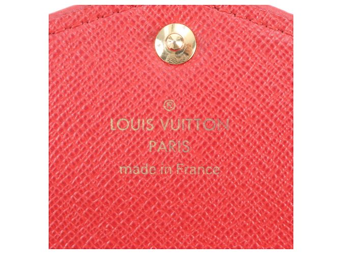 Louis Vuitton Monogram Portefeuille Sarah Retiro Long Wallet Fuschia - vista 9