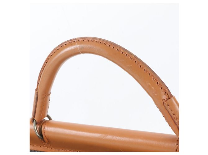 Bolsa Boston Louis Vuitton Monogram Cléber Marrom - vista 2