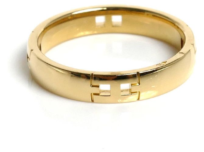 Hermès Hermes Hercules Ring aus 18K Gelbgold - Ansicht 4