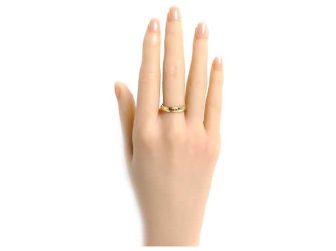 Hermès Hermes Hercules Ring aus 18K Gelbgold - Ansicht 7