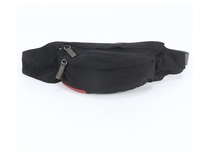 Autre Marque Borsa 2-Way Pradasports Black Nero - vista 2