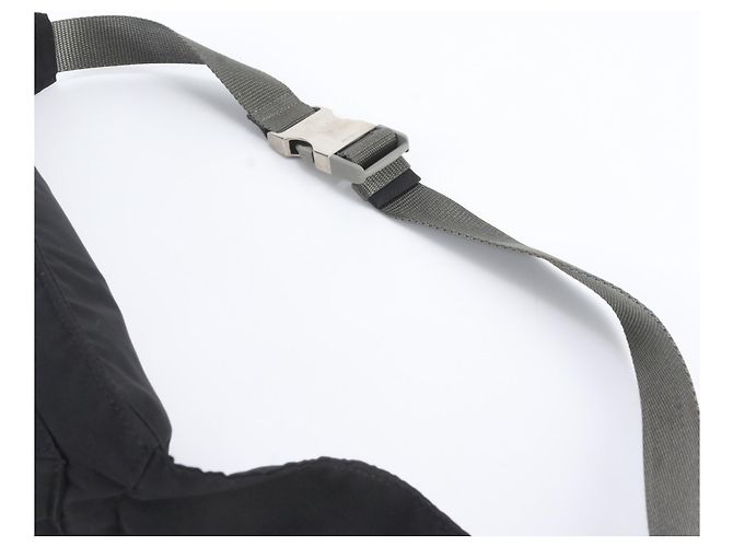 Autre Marque Borsa 2-Way Pradasports Black Nero - vista 3